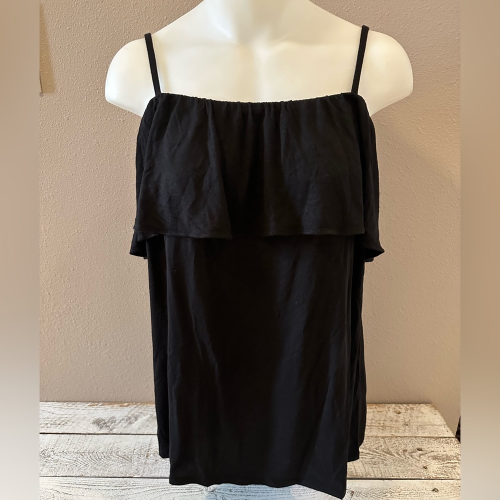 Eberjey Sleep Ivy Flounce Cami - NWT